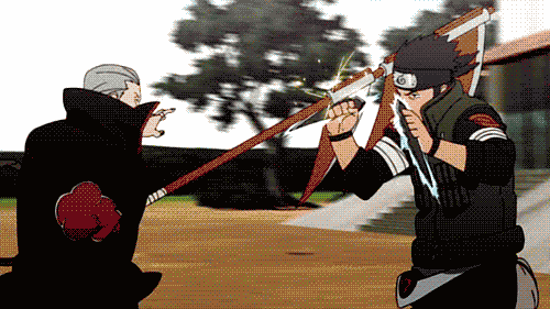 Hidan, Asuma