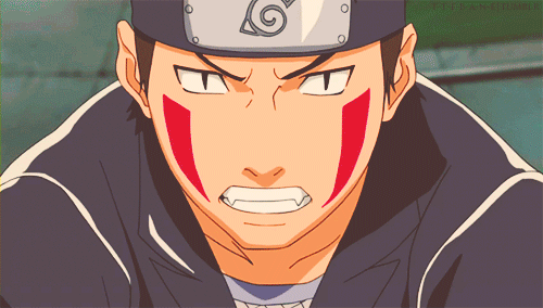 Kiba, Akamaru