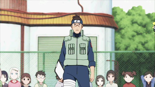 Naruto, Sasuke